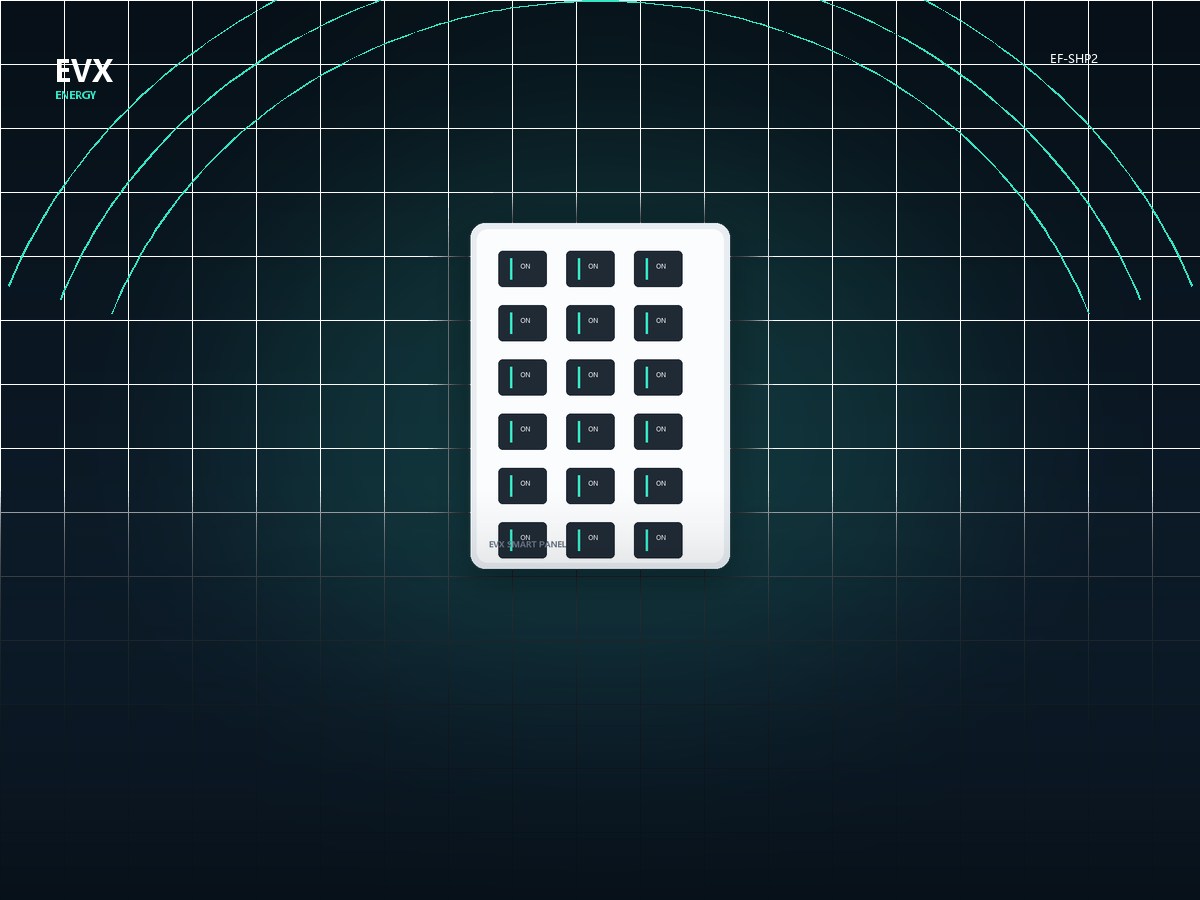 Smart Home Panel 2