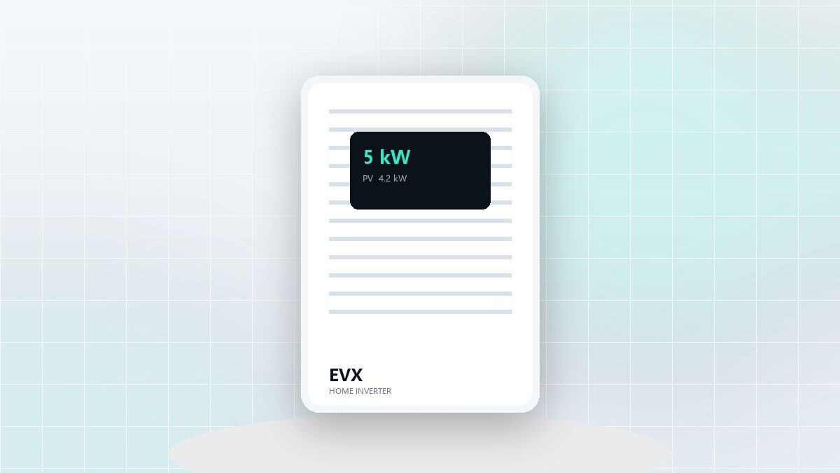 Home Inverter 5