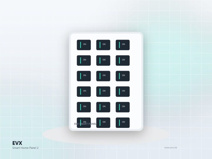 Smart Home Panel 2