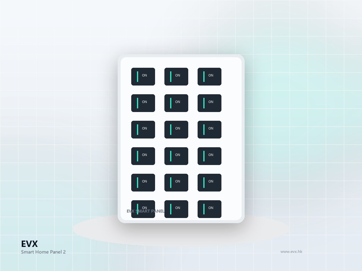 Smart Home Panel 2